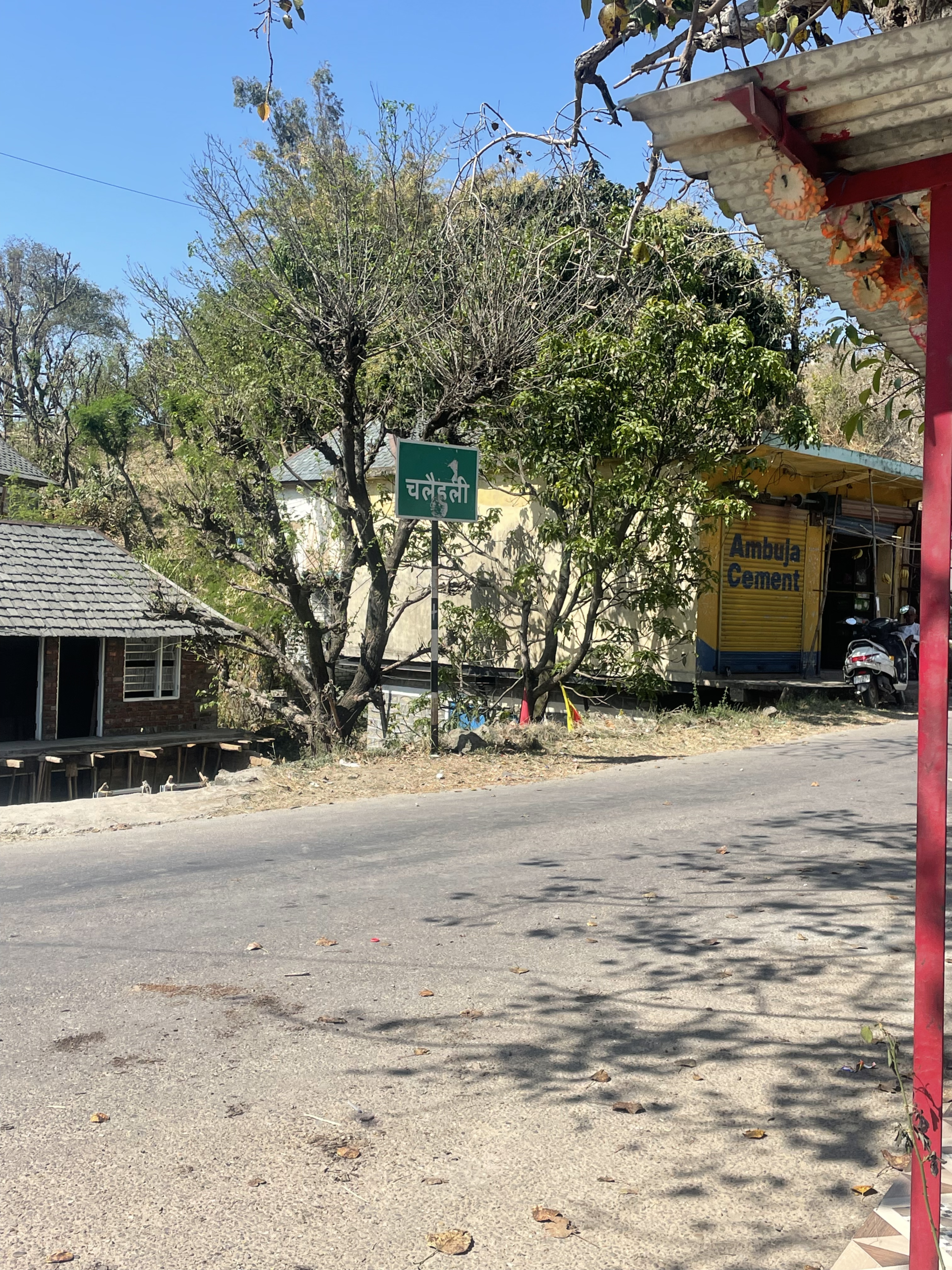 Chalehli bilaspur