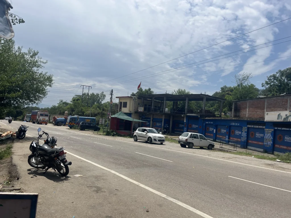 Dangar chowk