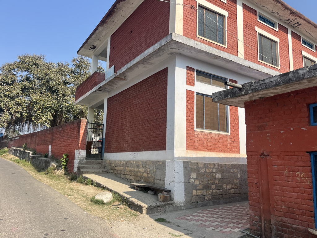 Ghangot Hamirpur hp