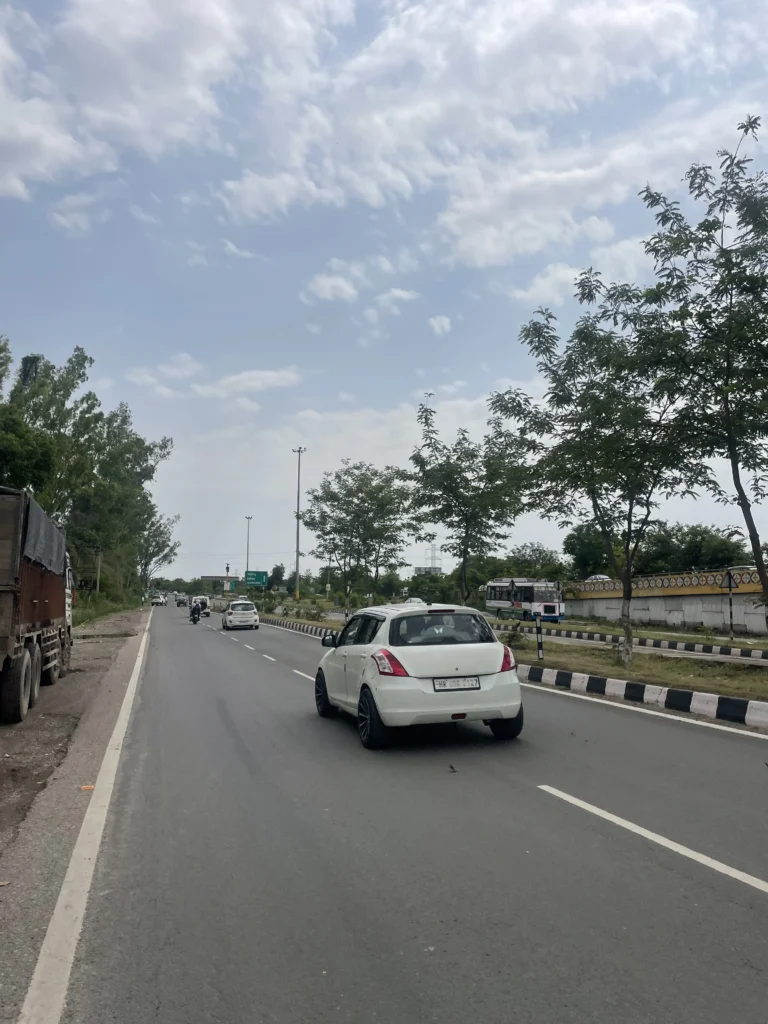 kiratpur highway
