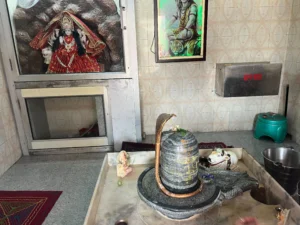 shiv mandir landran mohali