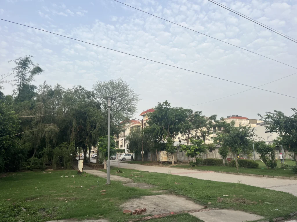 Ansal api golf link sector 114 mohali
