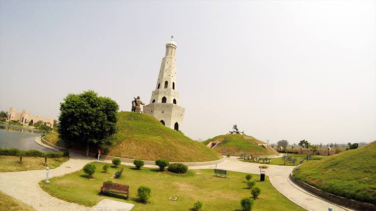 Fateh Burj Chappar Chiri Mohali
