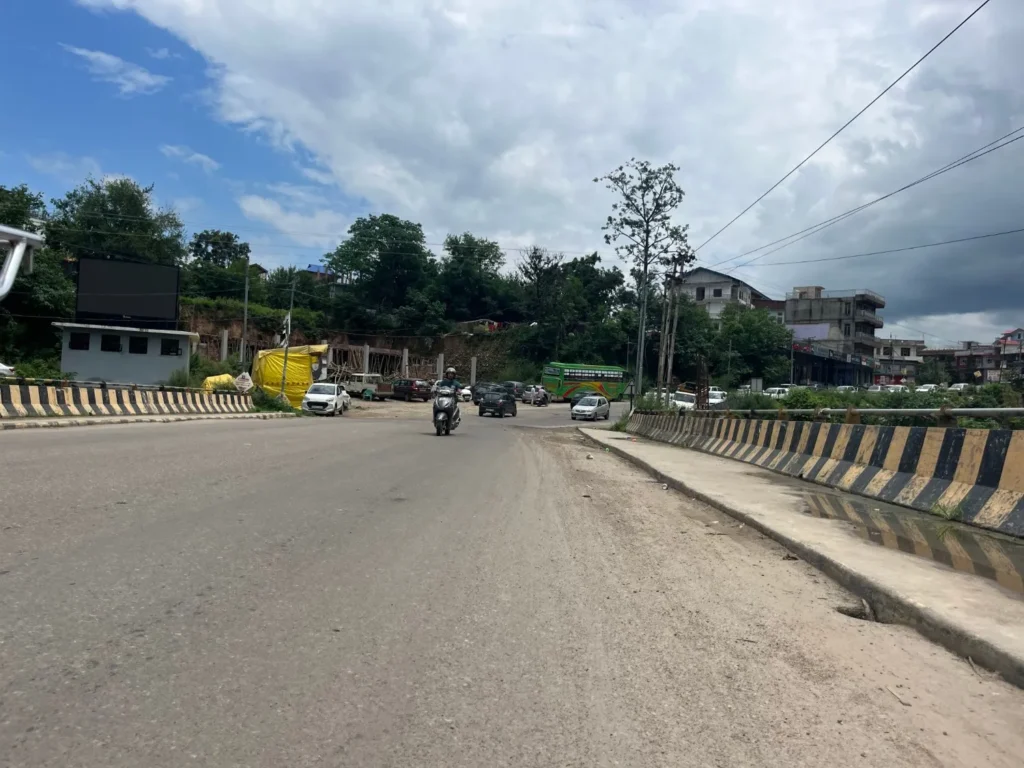 Ghumarwin Bridge