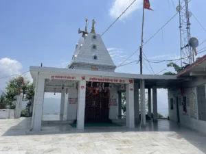 Hadimba Devi Temple Chalehli (Harlog) Bilaspur