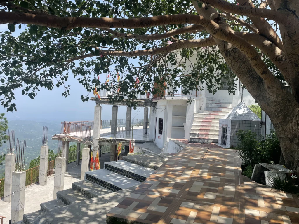 Hadimba Devi Temple Chalehli