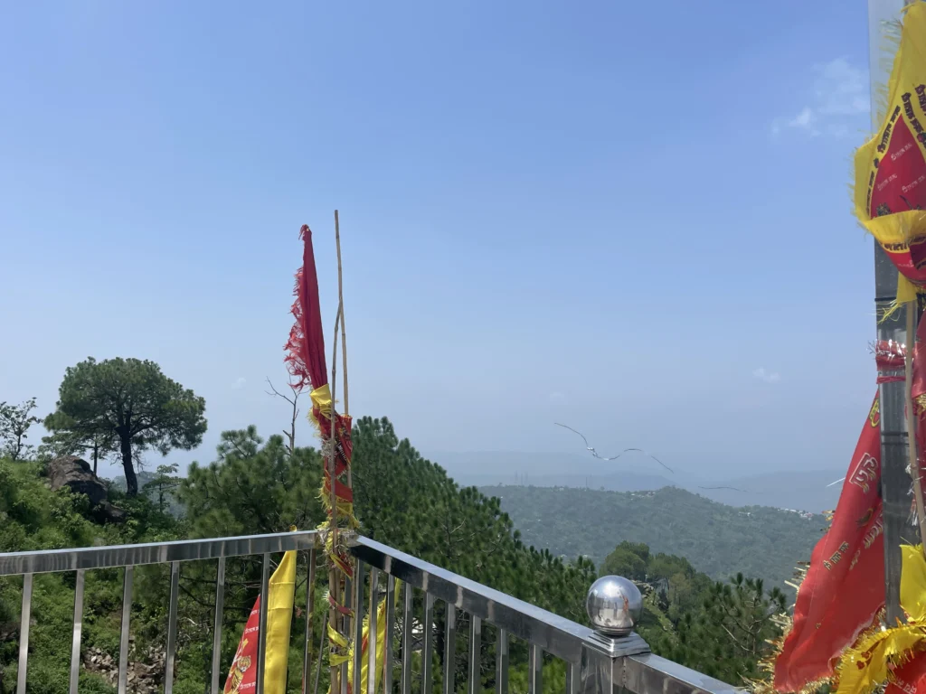Hadimba Devi Temple Harlog
