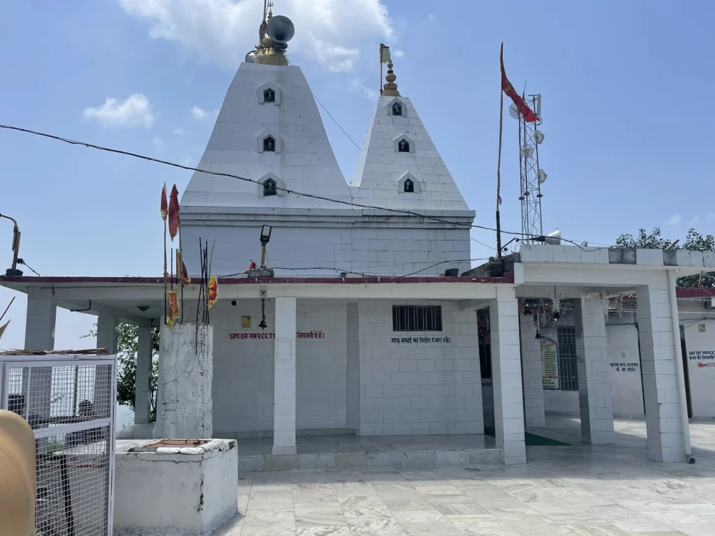 HadimbaDevi Temple Chalehli Harlog