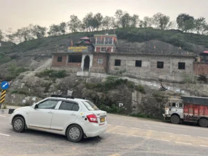 Hanuman Mandir Behna Jatta Bilaspur