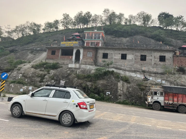 Hanuman Mandir Behna Jatta Bilaspur