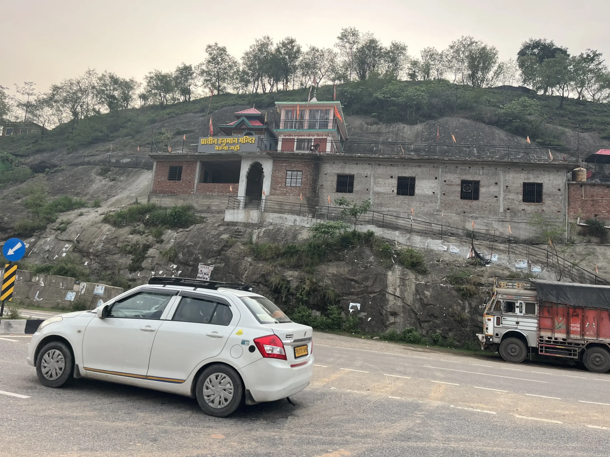 Hanuman Mandir Behna Jatta Bilaspur
