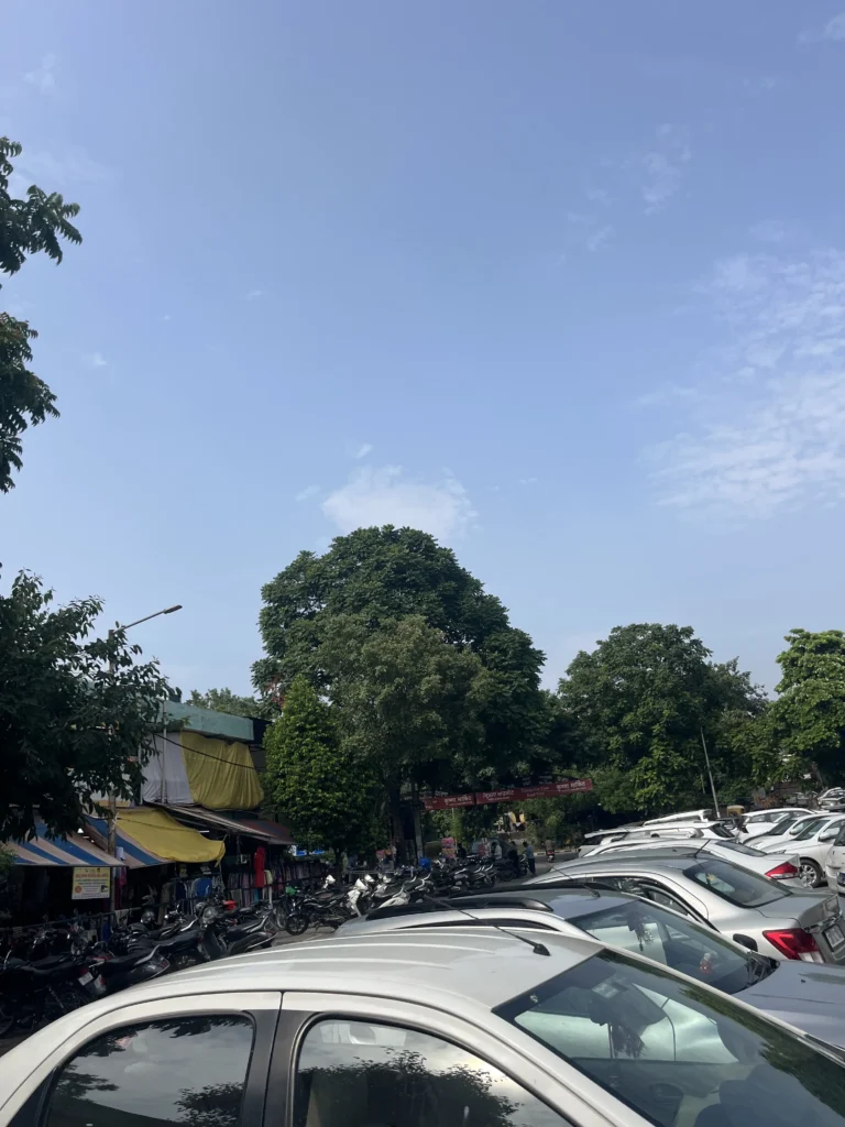 Sector 41 chandigarh