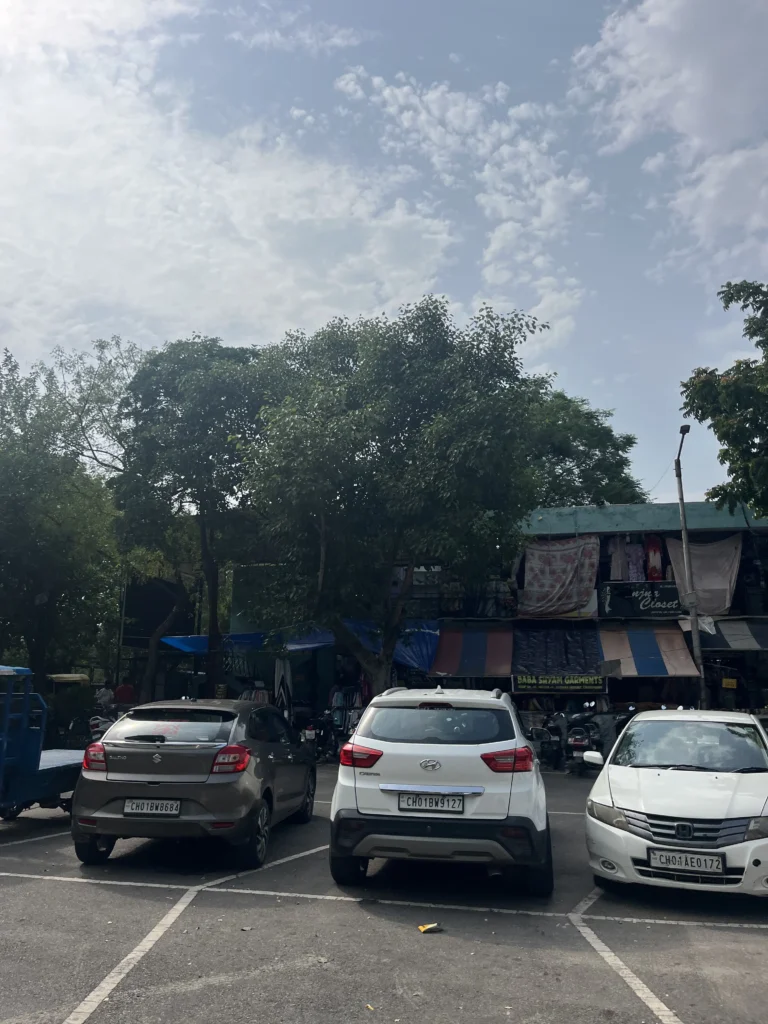 krishna market chandigarh sec 41