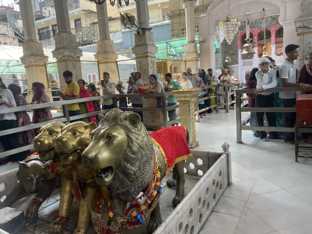 Bajreshwari Mata Kangra