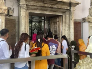 Bajreshwari Mata Mandir Kangra