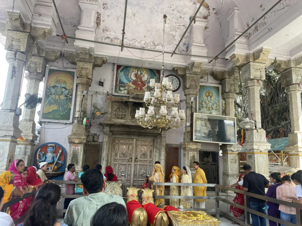 Bajreshwari Mata Temple