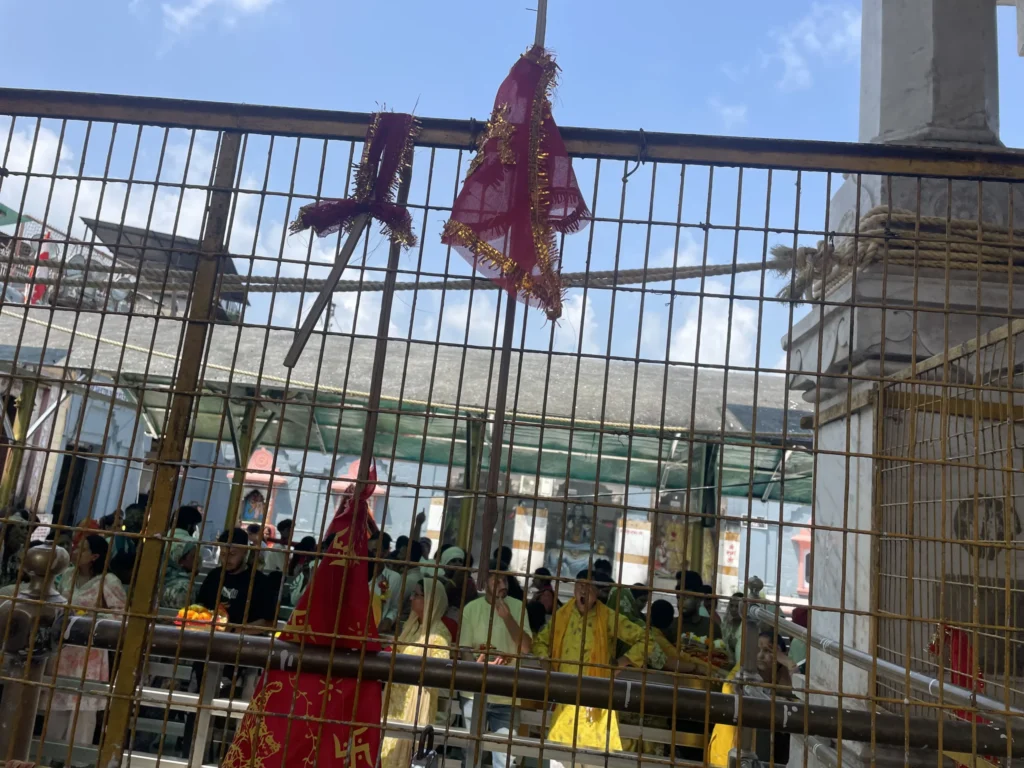 Bajreshwari Mata Temple Kangra