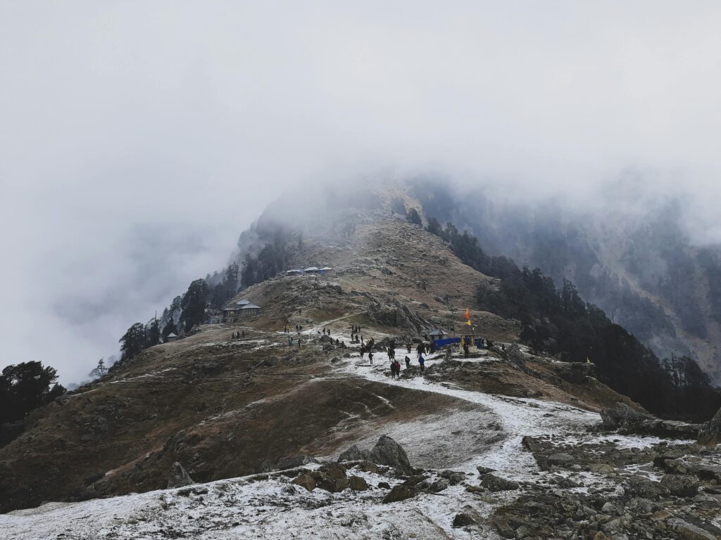 triund trek