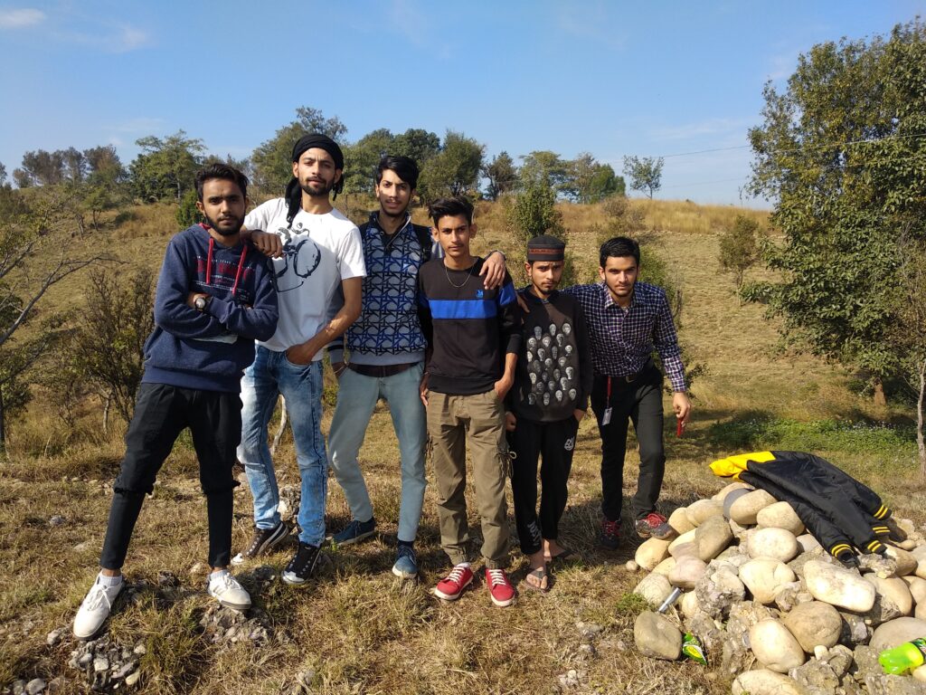 bilaspur college friends
