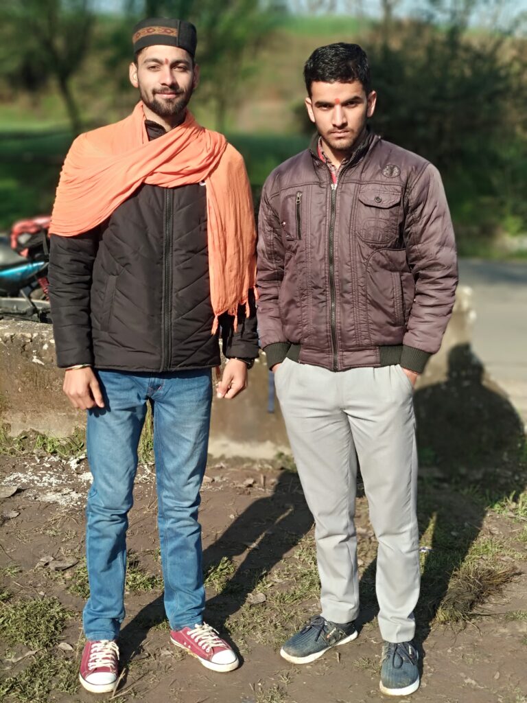 ashish bilaspur