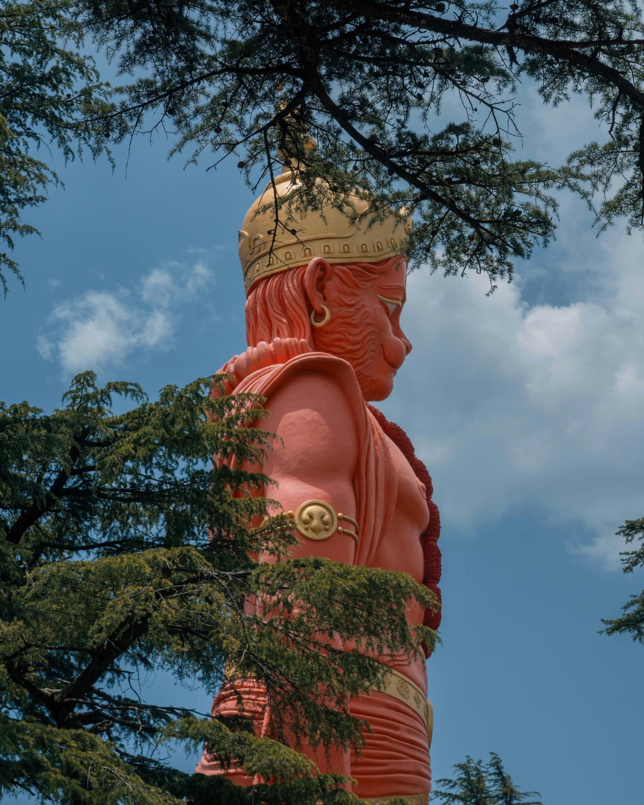 Jakhoo Temple Shimla